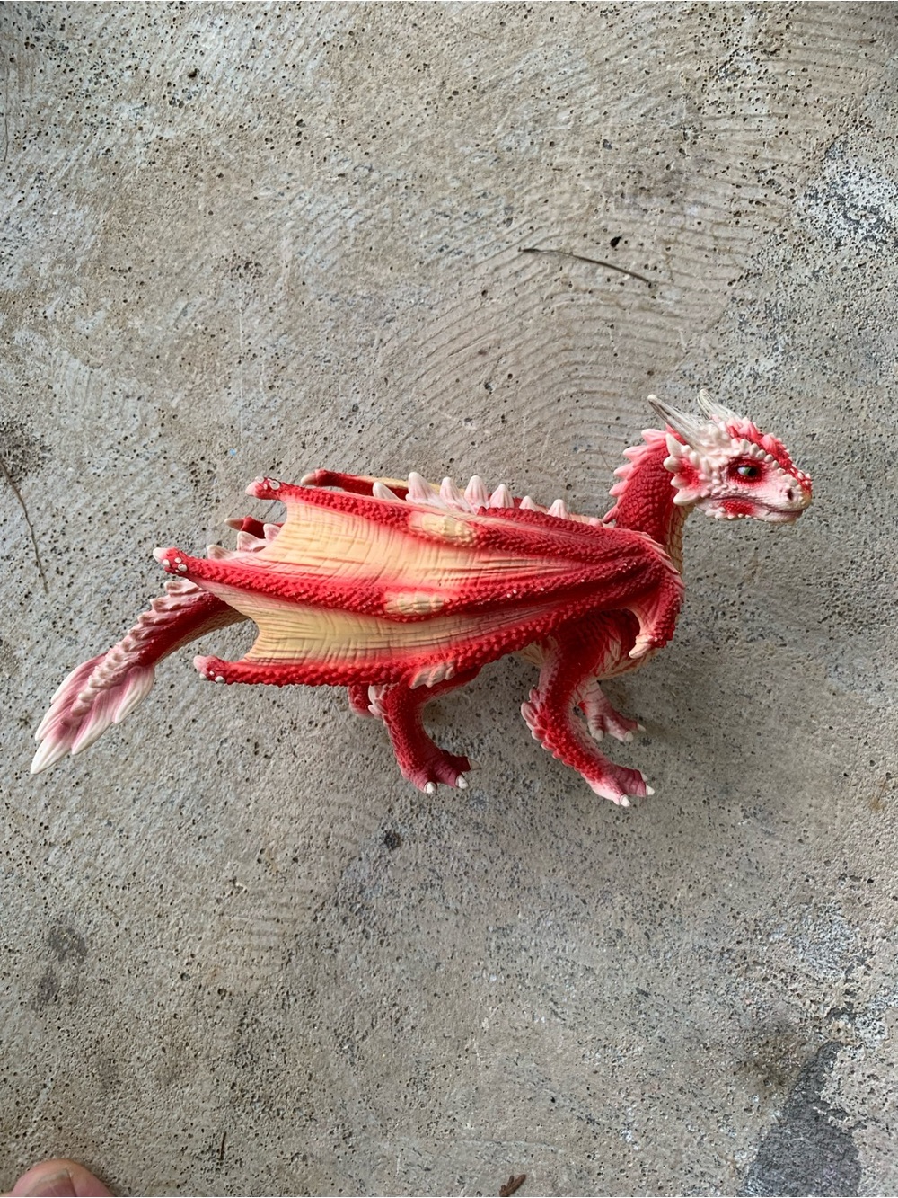 Schleich Bayala Young Dragon Figure 🐉